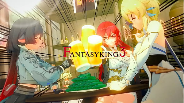 Tôi đã hôn nhân viên pha chế Burnice White và cô ấy đã thổi kèn cho tôi | Vùng không Zen | &amp_ POV đầy đủ trên Sheer &amp_ PTRN: Fantasyking3