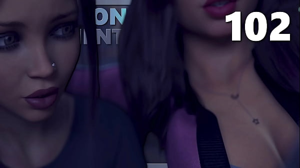 ERUPTION IMMINENT #102 &bull_ Big, firm tits and full, sexy lips