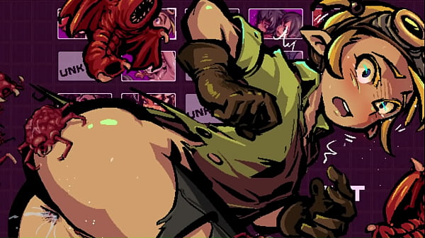 LonaRPG CG e scena amp_Ryona