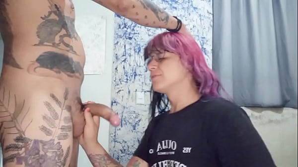 Fernymoon riceve il mio latte sul suo seno