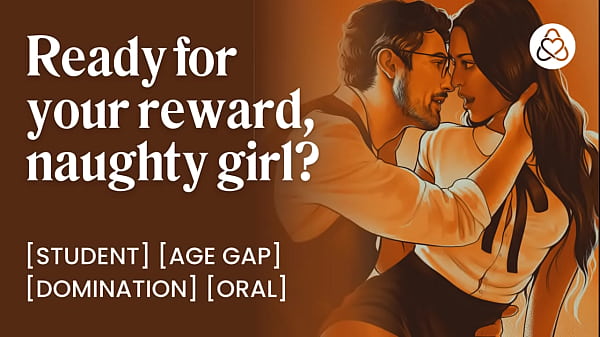 Uno studente birichino distrae il professore dopo la lezione | L'insegnante di dominazione ti fa venire sul suo cazzo duro | Porno per donne
