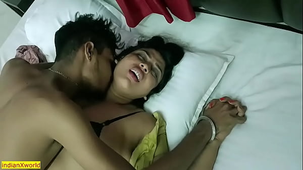Mécanicien de télévision baisé gros seins divorcé Bhabhi - Bengali Bhabhi Sex