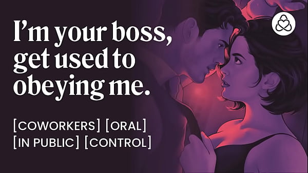 Nuttige rivalisierende Kollegin lässt mich in ihren Mund spritzen | Überwachungskamera-Bürofick | Tropfende nasse Muschi fingert ASMR