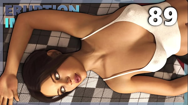 ERUPTION IMMINENT #89 &bull_ That'_s a nice sight...big, firm tits