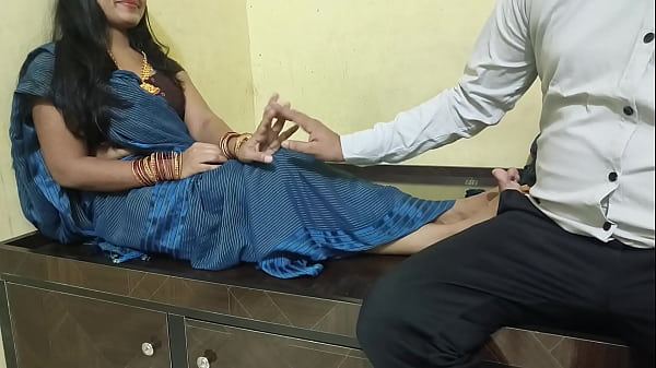 Brother-in-law fucked sister-in-law's ass for the first time and enjoyed it well with sister-in-law in Hindi sexy voice.