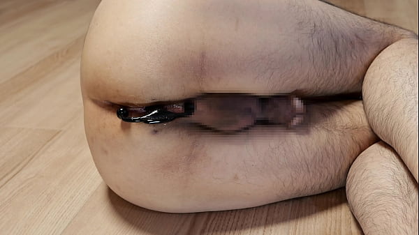 Sborra a mani libere con Progasm (un massaggiatore prostatico Aneros)