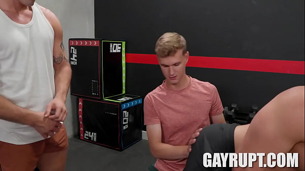 Salle de sport à usage gratuit Ryder Owens, Kyle Fletcher, Mick Marlo