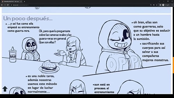 3 stronzi provano a creare un fandub di un fumetto undertale e falliscono nel tentativo