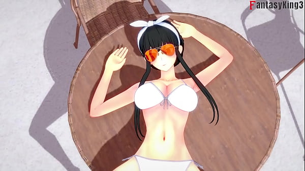 Yor Forger Bikini Pool Sex | 1 | Spion x Familie | Genshin Impact | Sehen Sie sich die vollständigen und vollständigen POV-Versionen auf Sheer und PTRN: Fantasyking3 an