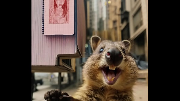 Drawing Beautiful Asian MILF with Hachura at Sketchbook iOS