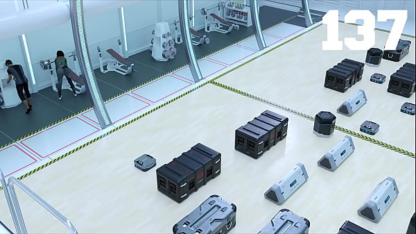 Stranded In Space #137 – Ich plane Sex mit einer vollbusigen indischen MILF