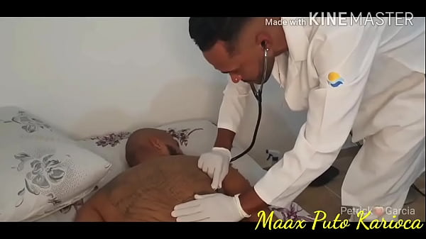 The doctor and the patient. Complete on the network