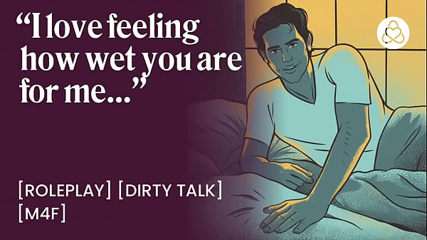 Bạn có cảm thấy tôi khó khăn với bạn như thế nào không? [âm thanh khiêu dâm asmr]