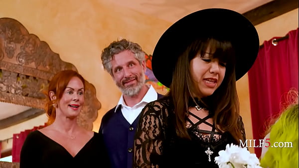 Ein Spukhaus, vier Seelen und ein lustvolles Gespenst –