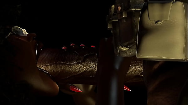 Penitentiary Penetration - Chapter One