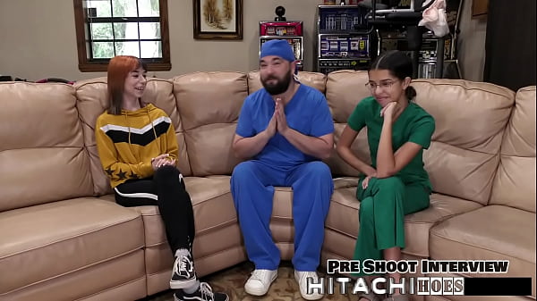 Freshman Gets Mandatory Hitachi Orgasm, POV Version - Ditria Rose