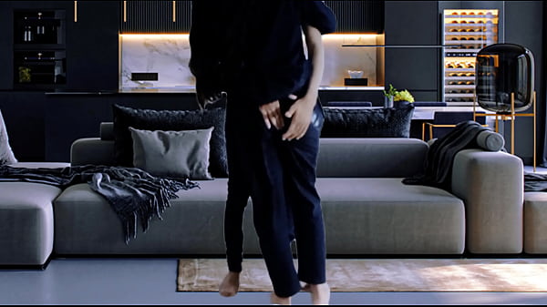 Heißes indisches Desi-Paar im Zimmer, harter Sex, heiße Romantik, nächtliche Brüste, Kuss und Arschlecken