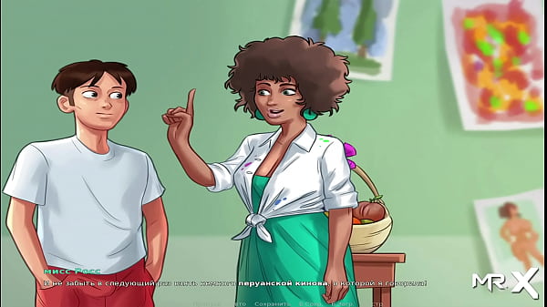 SummertimeSaga - Mi ha insegnato un sacco di cose sul sesso in India E4 #48