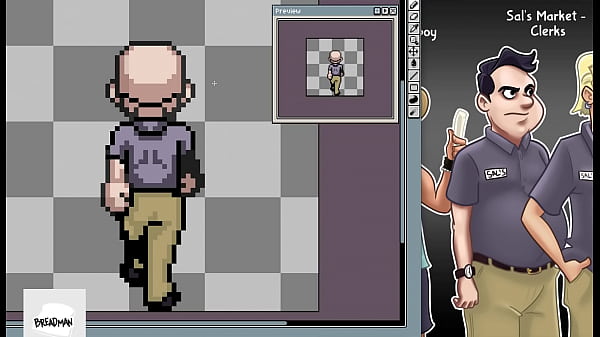 Stream | Picarto | BreadManGames - Demon Deals (2023.03.10)