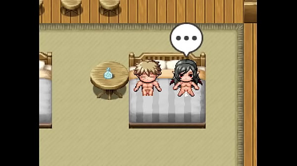 HRPG Henteria Chronicles Chapter 2 026 Ending B