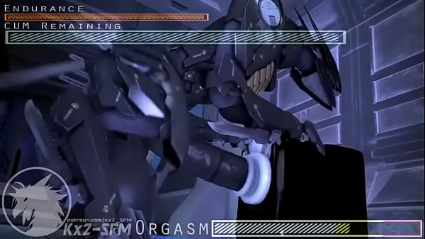 Mecha, fottuta macchina del cazzo