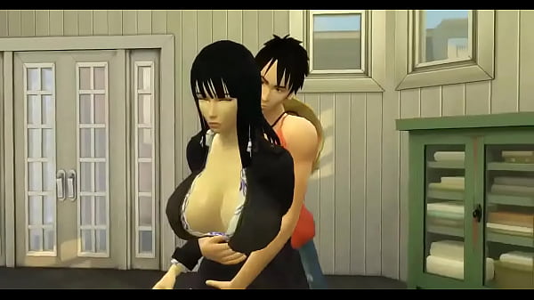 Hentai Parodia Epi 15 One Piece Hentai Nico Robin Follada Duro por Lufy Tetonas Follada Anime