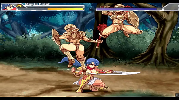 Queen Axe [Extreme Hentai PornPlay] Ep.6 Rothaarige Kriegerin und in eine Spermaschlampe verwandelt