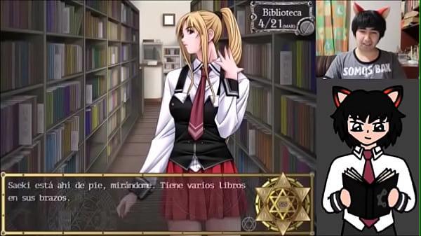 Bible Black ~ Gameplay Espa&ntilde_ol ~ Capitolo 5