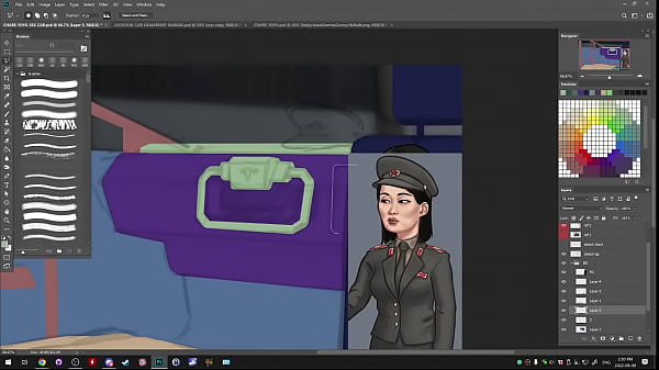 Picarto ~ DarkCookie - Summertime Saga [720p] (2022.09.09)