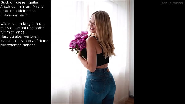 Your mistress Lisa K&uuml_ppers plays with you and makes you suffer with rock paper scissors | Joi, CBT