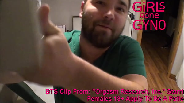 SFW - NonNude BTS From Maria Santos'_ Orgasm Research Inc, Double Trouble Bloopers,Watch Entire Film At GirlsGoneGyno Reup