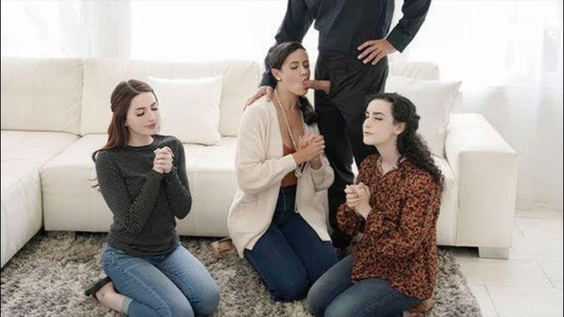 Penny barber, aria carson and lyra lockhart [porncube porn new porn hd 1080 big ass, big tits milf