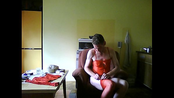 Geiles rotes Sexluder