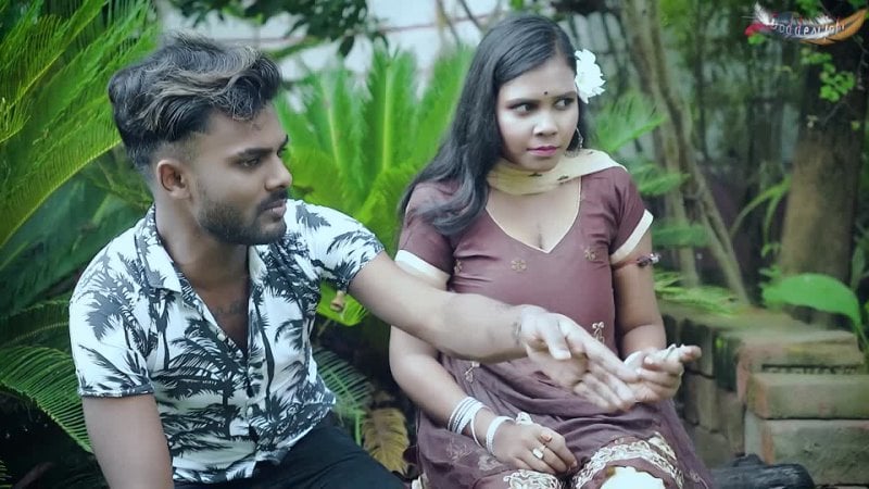 Des étudiants desi baisent hardcore dans le parc en plein air mms