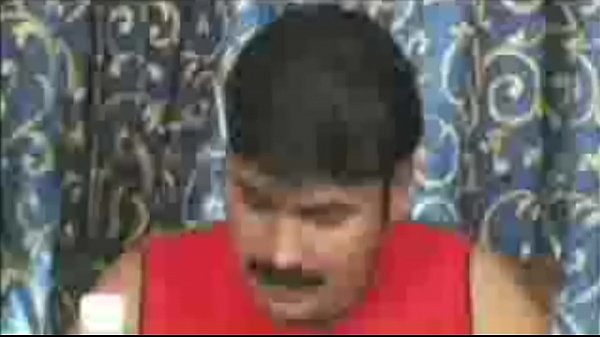 Young Girl Bathing with a Gay