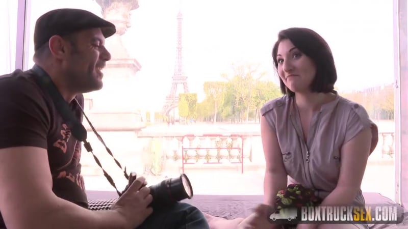 Mylene Johnson boxtrucksex [tout le sexe, hardcore, pipe, gonzo]